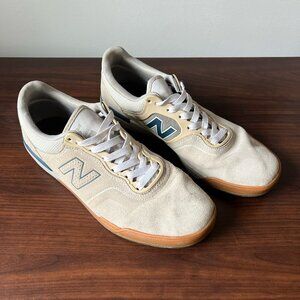 New Balance | Westgate 913 | White & Blue | Men's 11